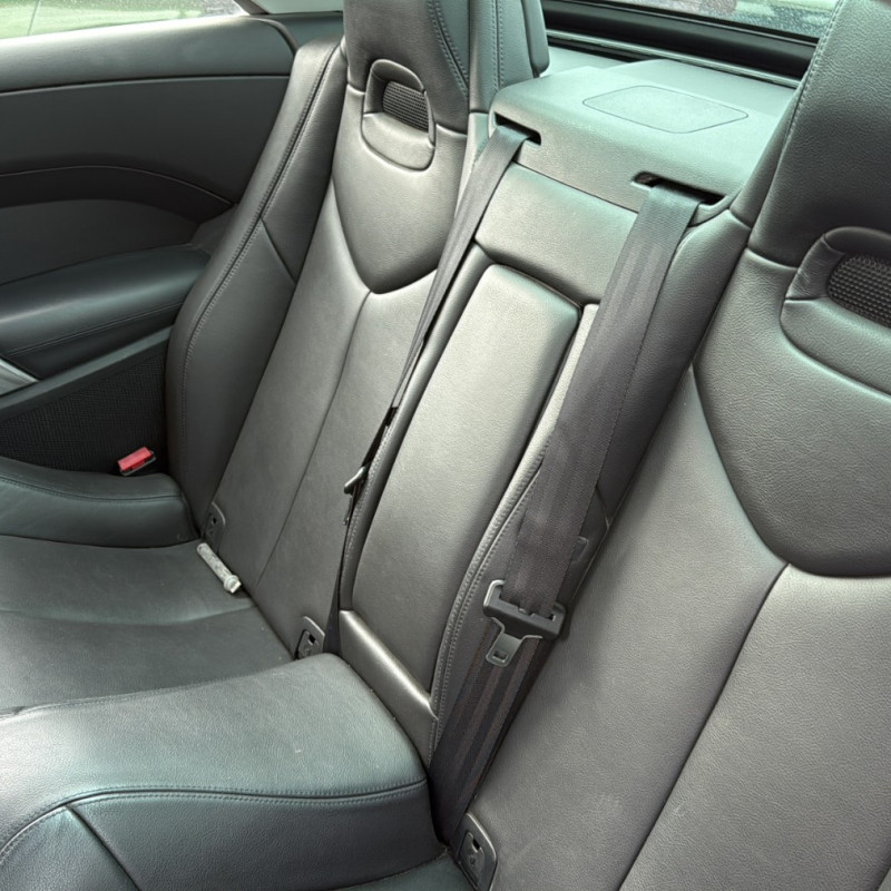 PEUGEOT 308 1 PHASE 2 CABRIOLET 2.0 HDI - 16V TURBO Photo n°23