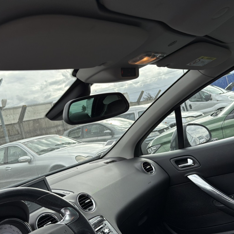 PEUGEOT 308 1 PHASE 2 CABRIOLET 2.0 HDI - 16V TURBO Photo n°25