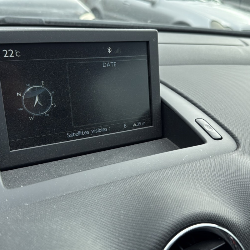 PEUGEOT 308 1 PHASE 2 CABRIOLET 2.0 HDI - 16V TURBO Photo n°28