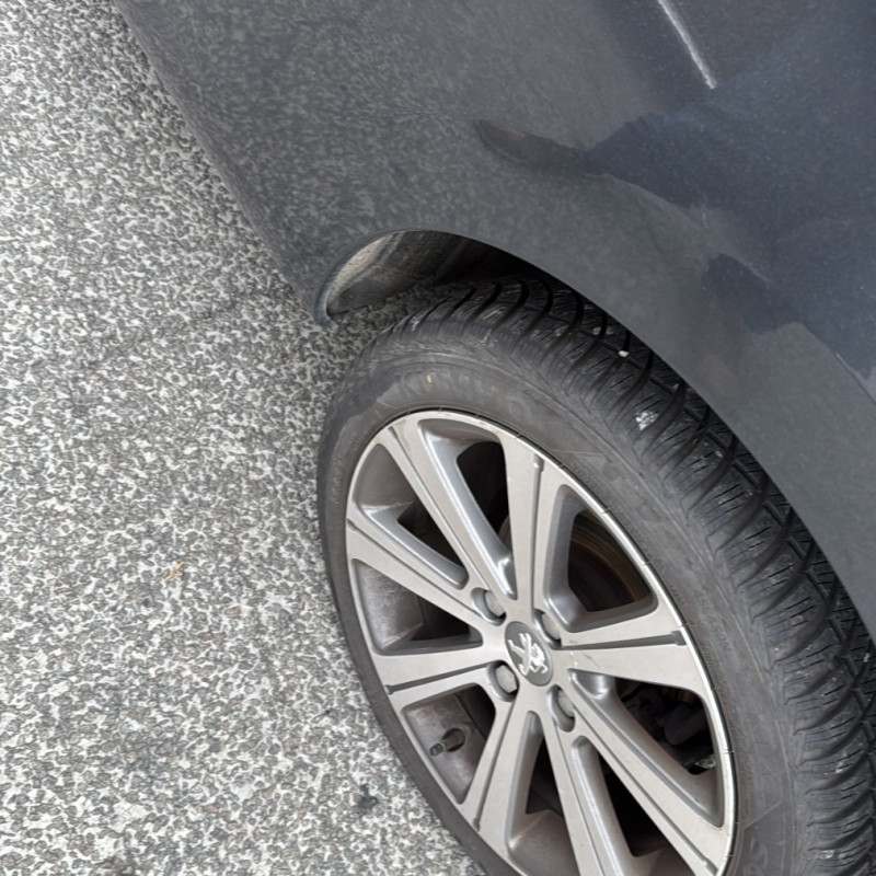 PEUGEOT 308 1 PHASE 2 CABRIOLET 2.0 HDI - 16V TURBO Photo n°31