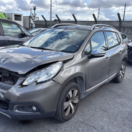 PEUGEOT 2008 1 PHASE 1 1.6 HDI - 8V TURBO Photo n°1