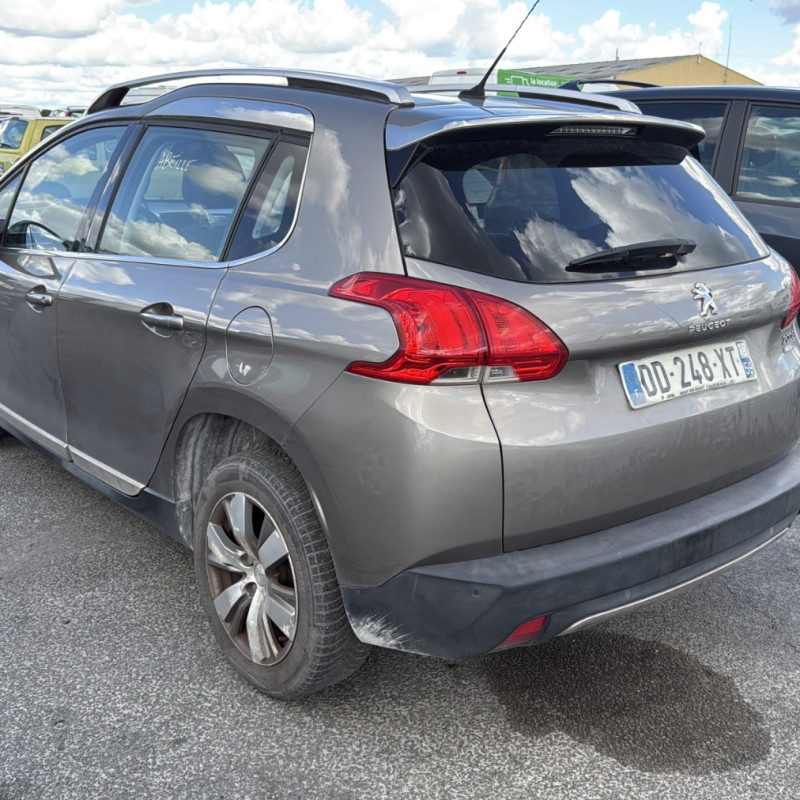 PEUGEOT 2008 1 PHASE 1 1.6 HDI - 8V TURBO Photo n°4