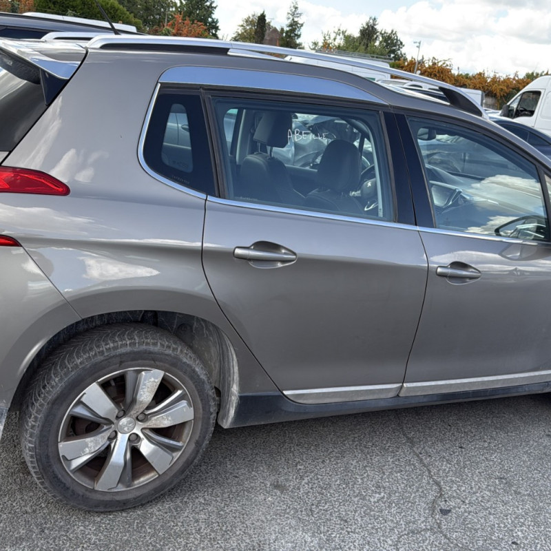 PEUGEOT 2008 1 PHASE 1 1.6 HDI - 8V TURBO Photo n°7