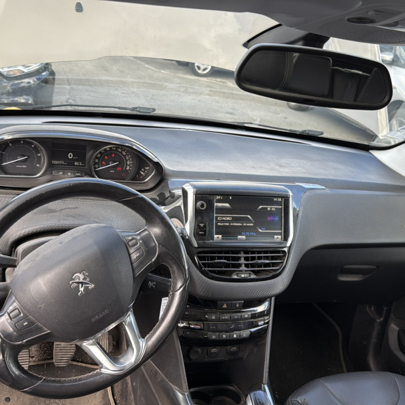 PEUGEOT 2008 1 PHASE 1 1.6 HDI - 8V TURBO Photo n°14