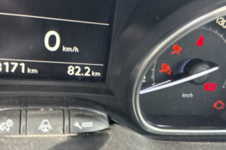 PEUGEOT 2008 1 PHASE 1 1.6 HDI - 8V TURBO