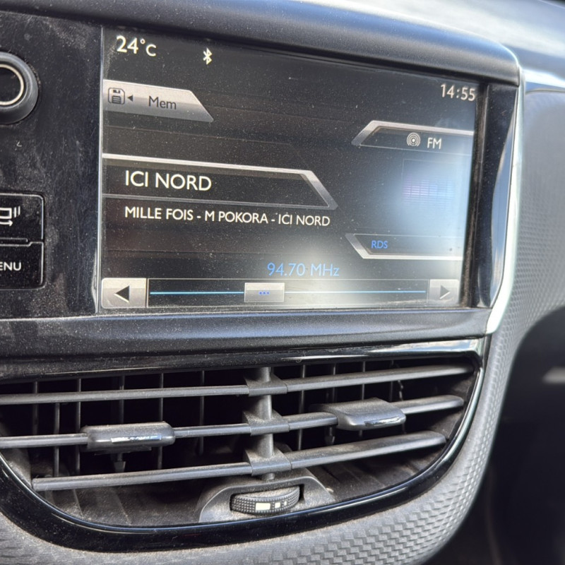 PEUGEOT 2008 1 PHASE 1 1.6 HDI - 8V TURBO Photo n°19