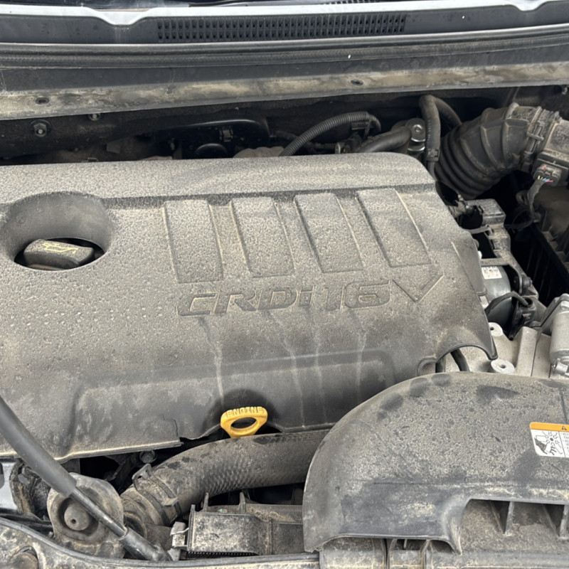 KIA PRO-CEED 1 PHASE 2 1.6 CRDI - 16V TURBO Photo n°33