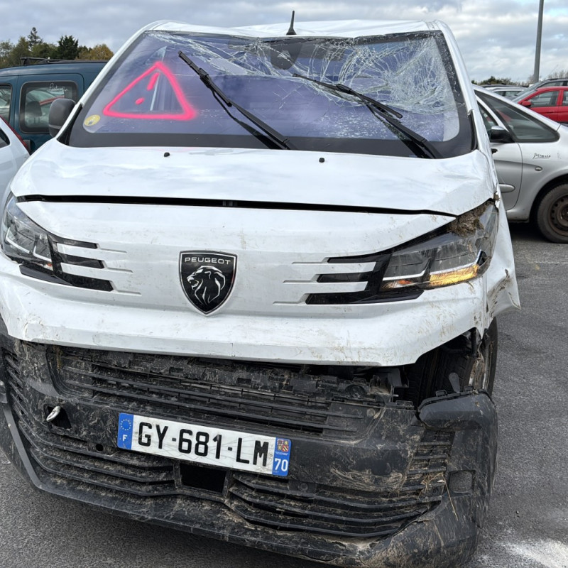 PEUGEOT EXPERT 4 PHASE 1 2.0 BLUE HDI - 16V TURBO Photo n°20