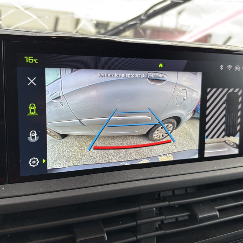 PEUGEOT EXPERT 4 PHASE 1 2.0 BLUE HDI - 16V TURBO Photo n°25