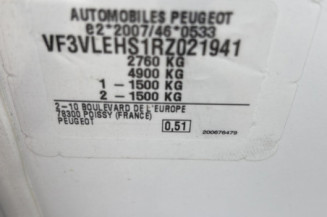 PEUGEOT EXPERT 4 PHASE 1 2.0 BLUE HDI - 16V TURBO