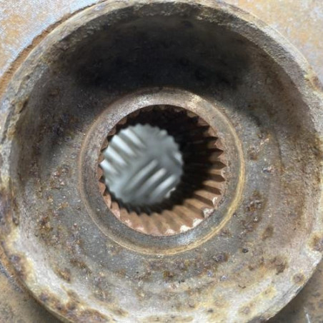 Pivot de moyeu avant gauche RENAULT TRAFIC 2