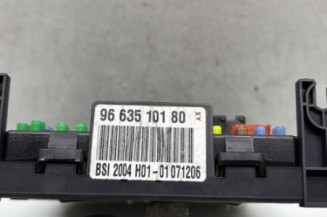 Boitier BSI PEUGEOT 307
