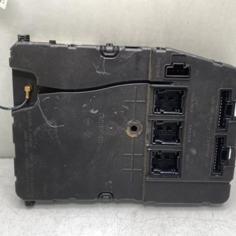 Boitier BSI RENAULT GRAND SCENIC 2 Photo n°1