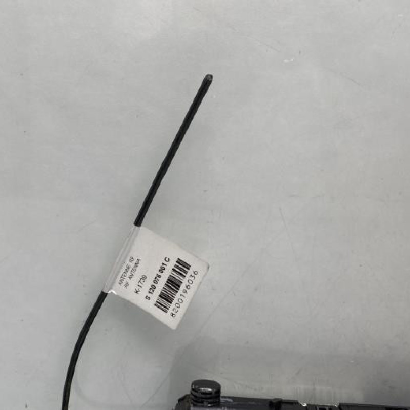 Boitier BSI RENAULT GRAND SCENIC 2 Photo n°2