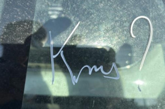 Levier frein à main RENAULT MEGANE 4