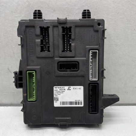 Boitier UCH RENAULT MEGANE 4 Photo n°1