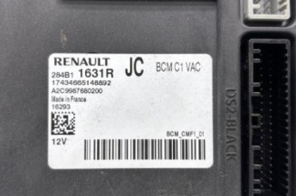 Boitier UCH RENAULT MEGANE 4