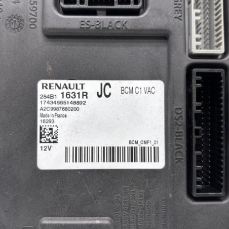 Boitier UCH RENAULT MEGANE 4