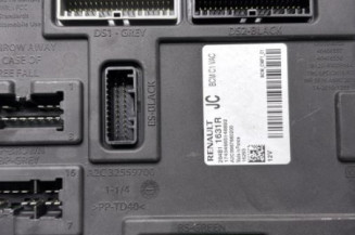 Boitier UCH RENAULT MEGANE 4