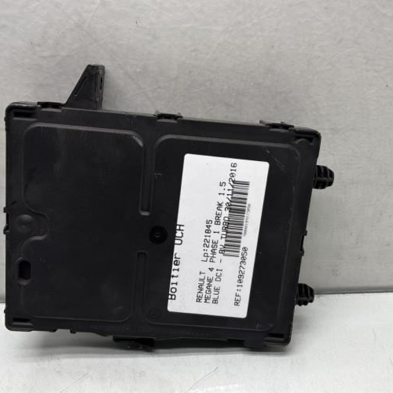 Boitier UCH RENAULT MEGANE 4 Photo n°4