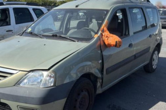 Capot DACIA LOGAN MCV 1