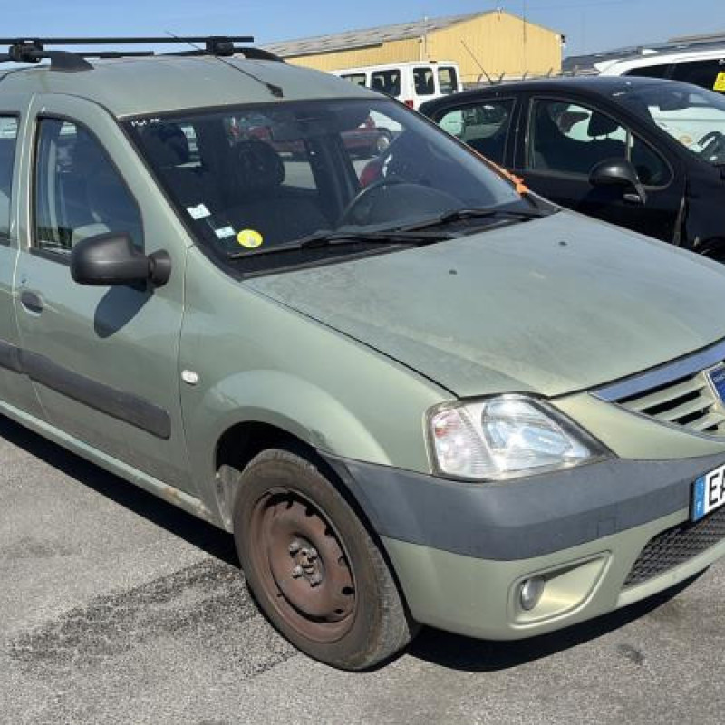 Capot DACIA LOGAN MCV 1 Photo n°11