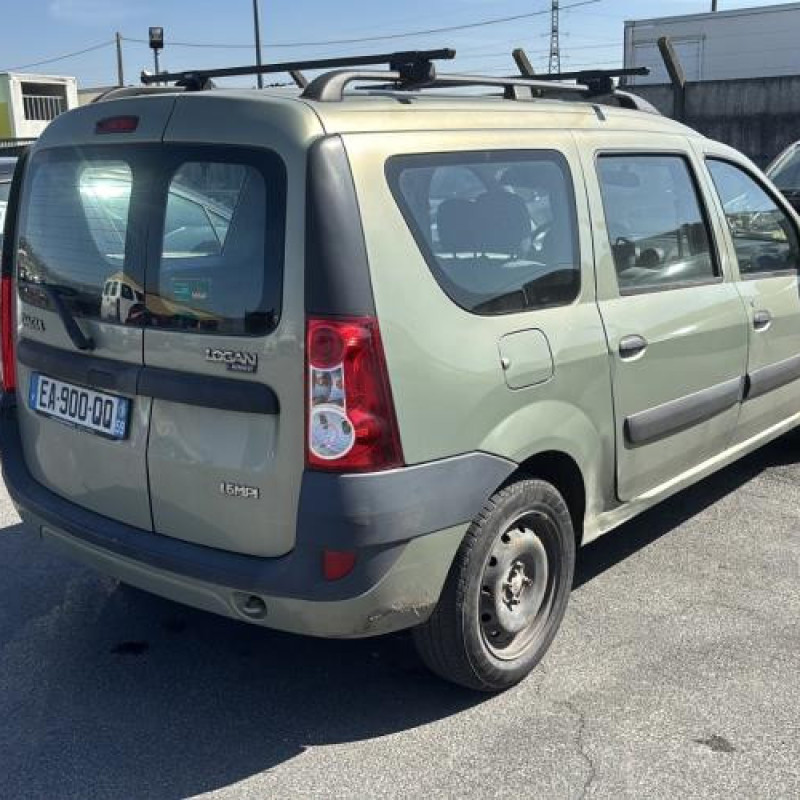 Capot DACIA LOGAN MCV 1 Photo n°12