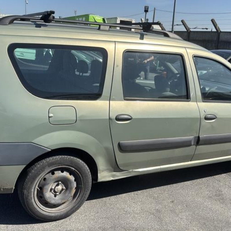 Capot DACIA LOGAN MCV 1 Photo n°15