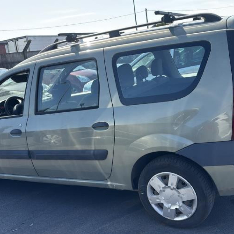 Capot DACIA LOGAN MCV 1 Photo n°16