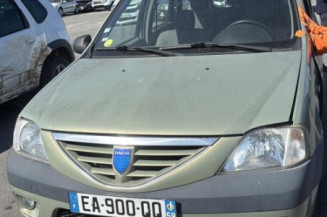 Capot DACIA LOGAN MCV 1