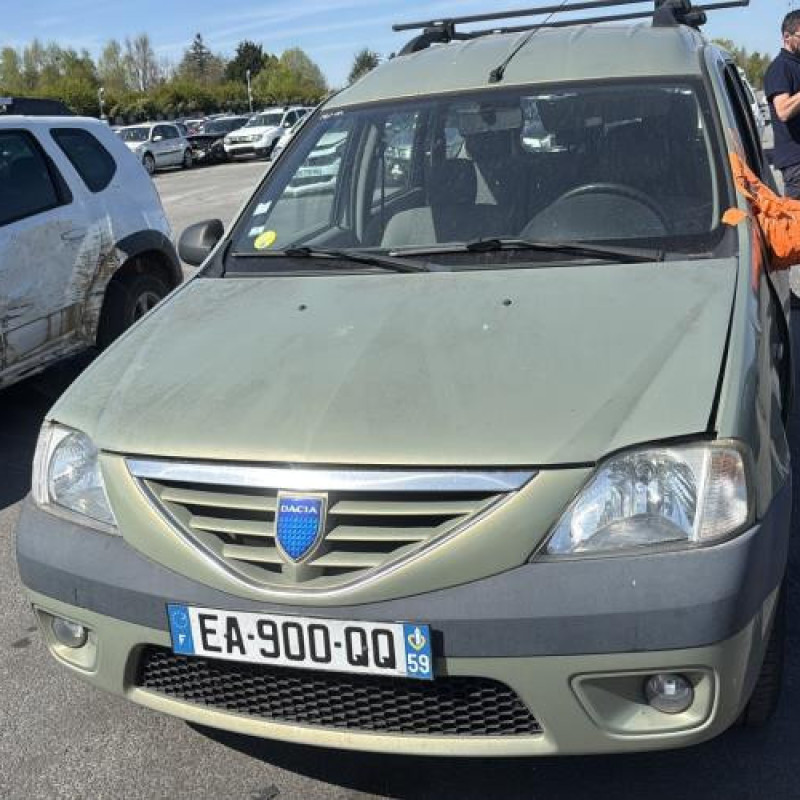Capot DACIA LOGAN MCV 1 Photo n°17