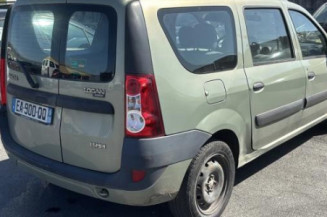 Pare choc arriere DACIA LOGAN MCV 1