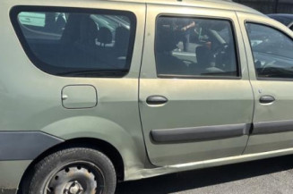 Pare choc arriere DACIA LOGAN MCV 1
