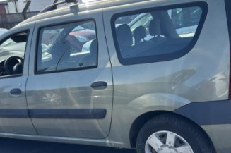 Pare choc arriere DACIA LOGAN MCV 1