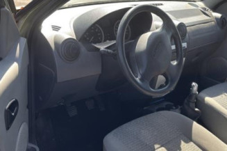 Pare choc arriere DACIA LOGAN MCV 1