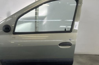 Porte avant gauche DACIA LOGAN MCV 1 Photo n°1