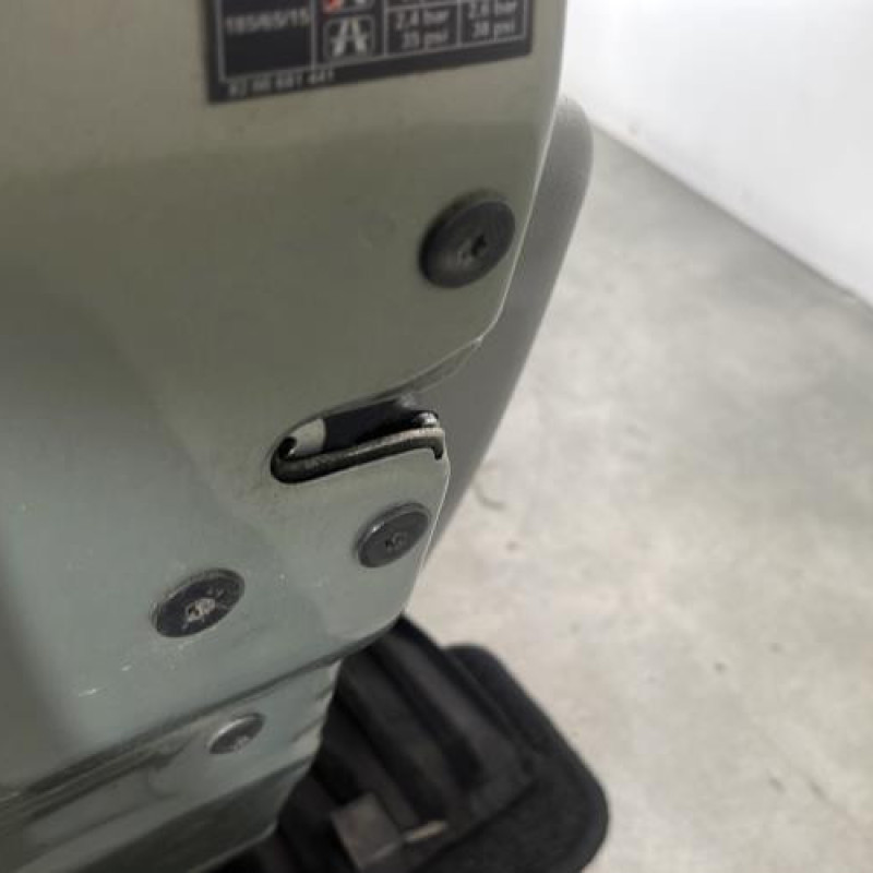 Porte avant gauche DACIA LOGAN MCV 1 Photo n°3