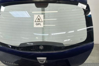 Malle/Hayon arriere DACIA SANDERO 1 Photo n°1