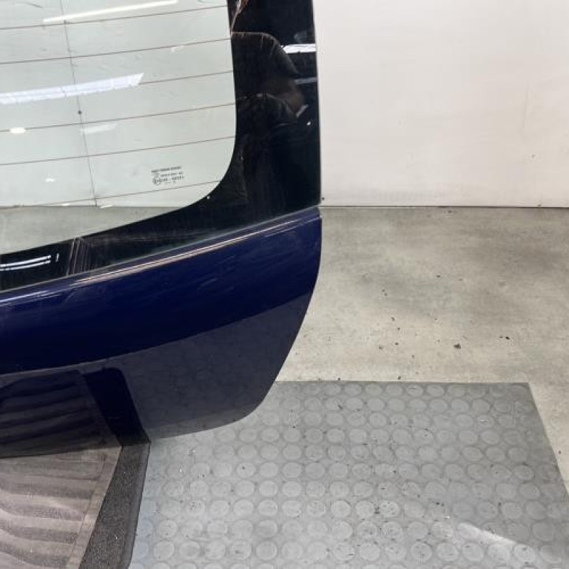 Malle/Hayon arriere DACIA SANDERO 1 Photo n°4