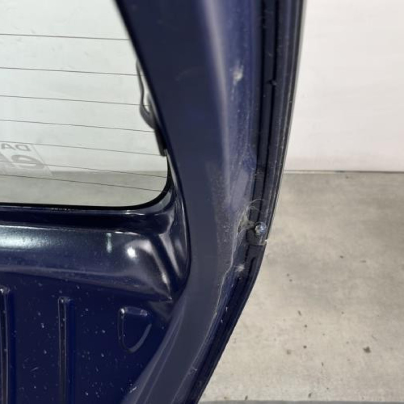 Malle/Hayon arriere DACIA SANDERO 1 Photo n°8