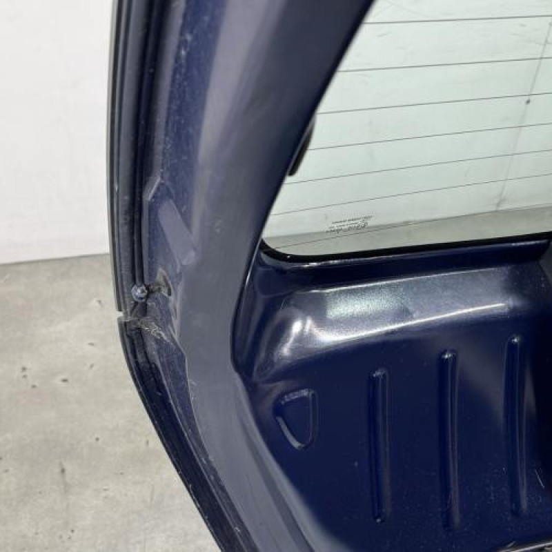 Malle/Hayon arriere DACIA SANDERO 1 Photo n°9