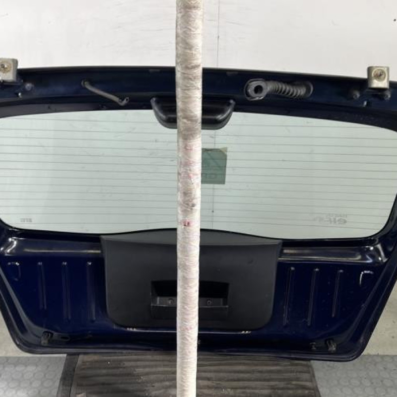 Malle/Hayon arriere DACIA SANDERO 1 Photo n°11