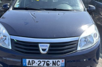 Vitre avant droit DACIA SANDERO 1