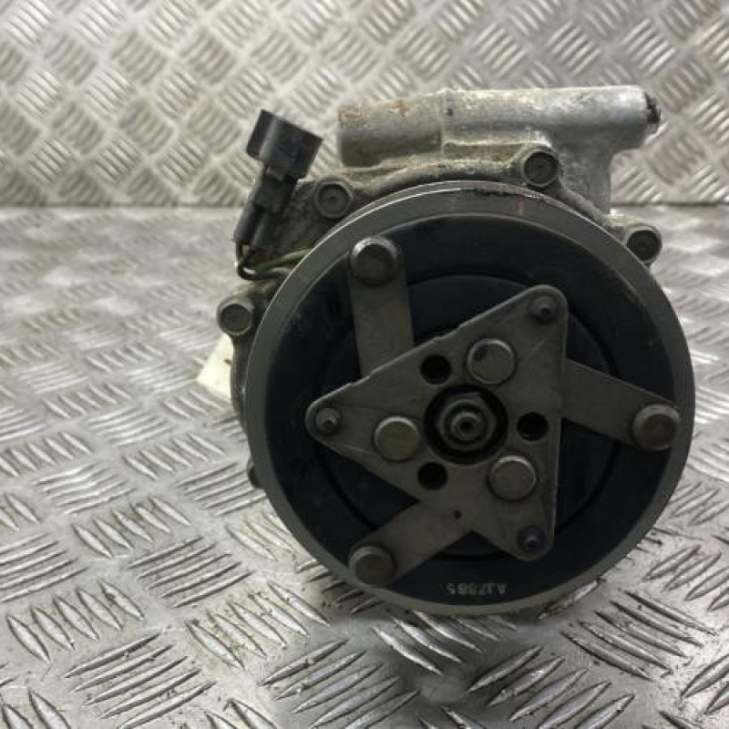 Compresseur clim PEUGEOT BOXER 3 Photo n°1