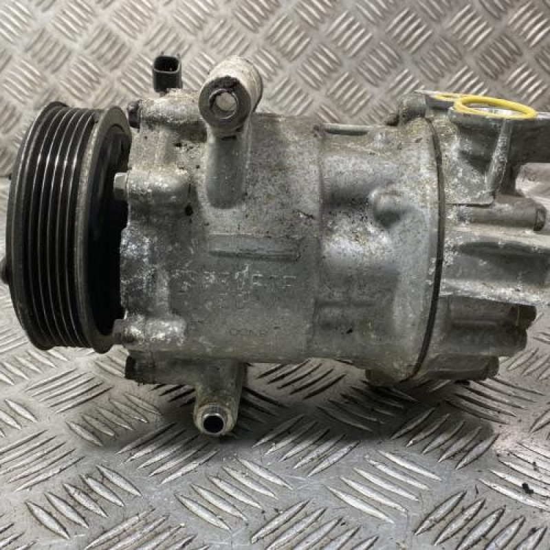 Compresseur clim PEUGEOT BOXER 3 Photo n°2