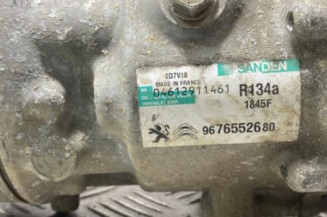 Compresseur clim PEUGEOT BOXER 3