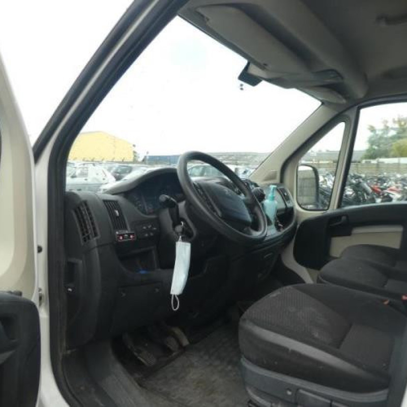 Compresseur clim PEUGEOT BOXER 3 Photo n°9