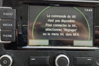Feu arriere principal gauche (feux) VOLKSWAGEN PASSAT 6
