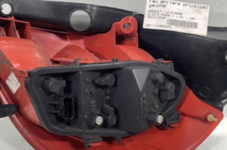 Feu arriere principal gauche (feux) RENAULT CLIO 3