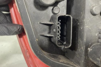 Feu arriere principal gauche (feux) RENAULT CLIO 3